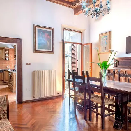 Exclusive Palazzo Schifanoia Lägenhet Ferrara