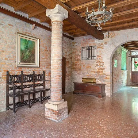 Lägenhet Exclusive Palazzo Schifanoia Ferrara