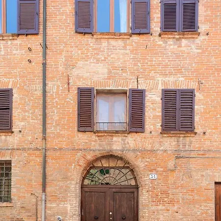 Lägenhet Exclusive Palazzo Schifanoia Ferrara