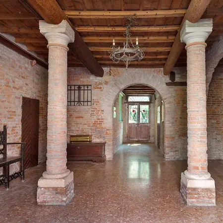 Appartamento Exclusive Palazzo Schifanoia *