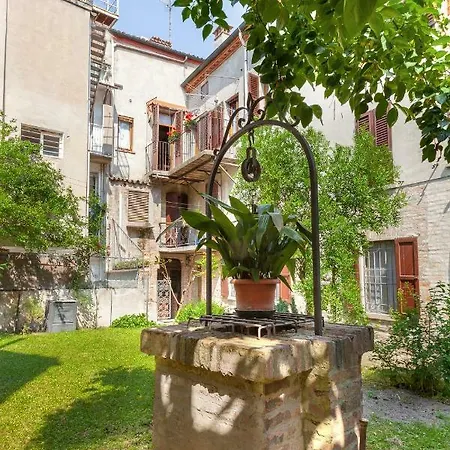 Exclusive Palazzo Schifanoia Ferrara